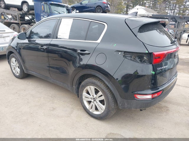 KNDPMCAC0H7077466 KIA Sportage Lx
