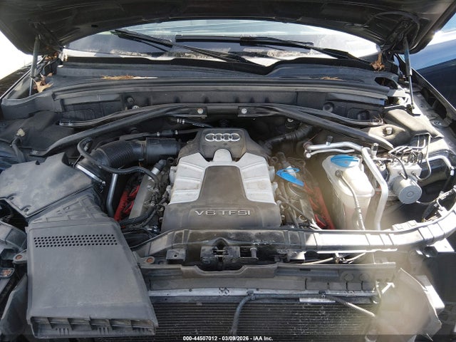 2013 AUDI Q5 WA1DGAFP8DA050856 Photo 9