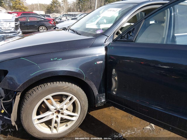 Продажа на аукционе авто 2013 Audi Q5 3.0t Premium Plus, vin: WA1DGAFP8DA050856, номер лота: 44507012