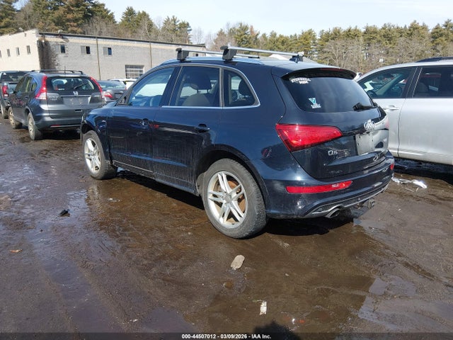 2013 AUDI Q5 WA1DGAFP8DA050856 Photo 2