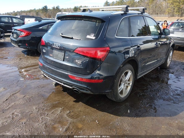 2013 AUDI Q5 WA1DGAFP8DA050856 Photo 3
