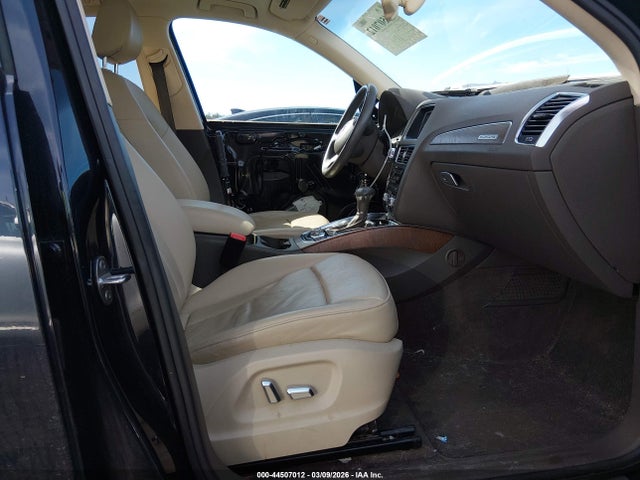 2013 AUDI Q5 WA1DGAFP8DA050856 Photo 4