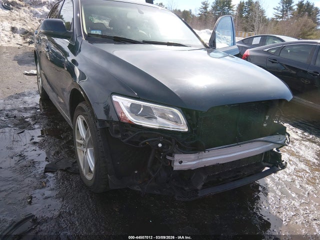 2013 AUDI Q5 WA1DGAFP8DA050856 Photo 5