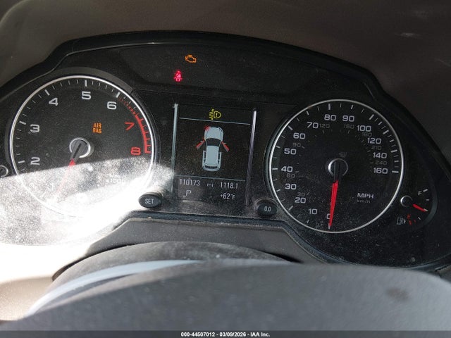 2013 AUDI Q5 WA1DGAFP8DA050856 Photo 6