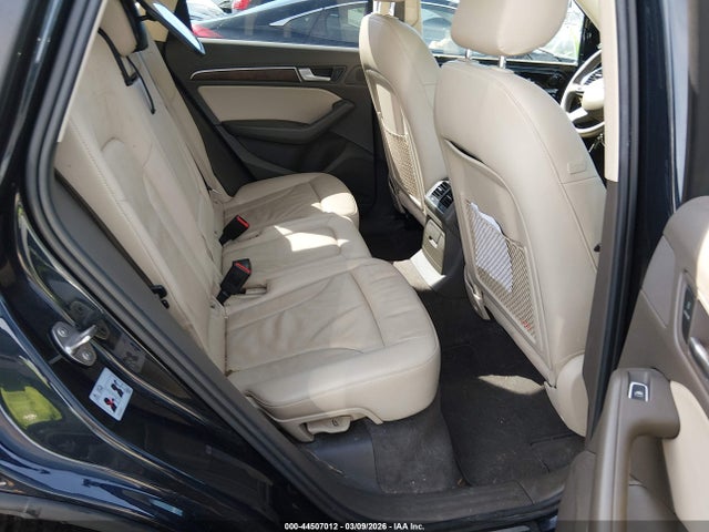 2013 AUDI Q5 WA1DGAFP8DA050856 Photo 7