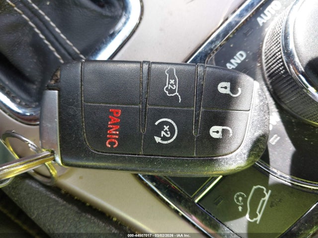 44507017 :رقم المزاد ، 1C4RJFBGXGC489744 vin ، 2016 Jeep Grand Cherokee Limited مزاد بيع