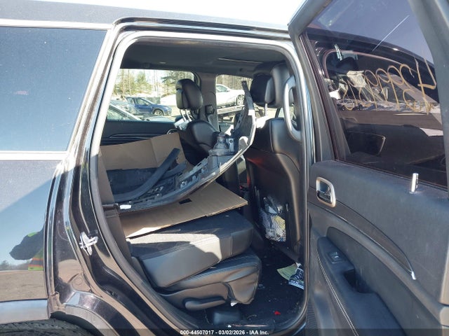 44507017 :رقم المزاد ، 1C4RJFBGXGC489744 vin ، 2016 Jeep Grand Cherokee Limited مزاد بيع