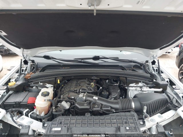 44507019 :رقم المزاد ، 1C4RJKBG1M8123954 vin ، 2021 Jeep Grand Cherokee L Limited 4x4 مزاد بيع