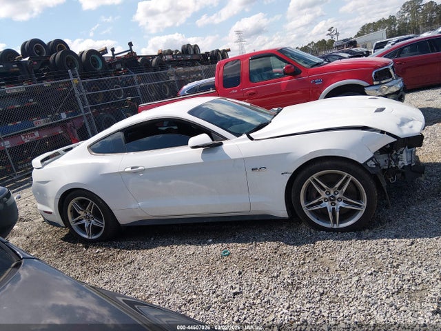 Ford Mustang Gt Premium 2018 1FA6P8CF2J5185358 Image 14