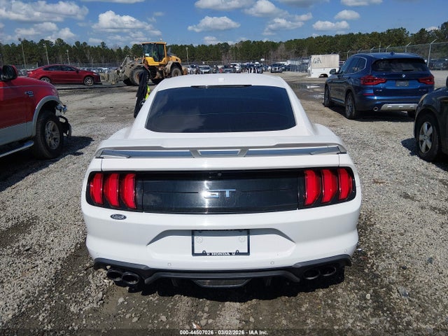Ford Mustang Gt Premium 2018 1FA6P8CF2J5185358 Image 17