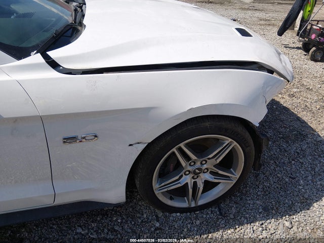 Ford Mustang Gt Premium 2018 1FA6P8CF2J5185358 Image 18