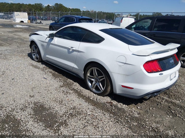 Ford Mustang Gt Premium 2018 1FA6P8CF2J5185358 Image 3