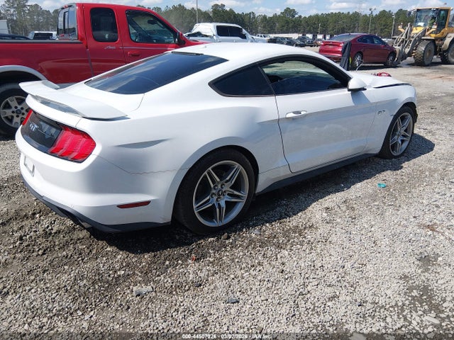 Ford Mustang Gt Premium 2018 1FA6P8CF2J5185358 Image 4