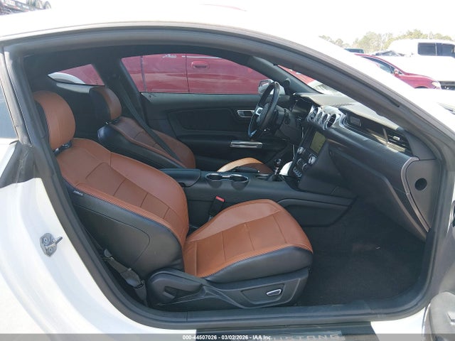 Ford Mustang Gt Premium 2018 1FA6P8CF2J5185358 Image 5