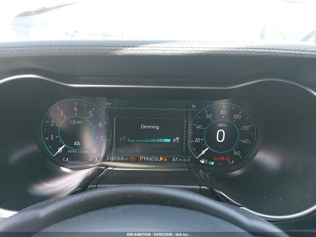 Ford Mustang Gt Premium 2018 1FA6P8CF2J5185358 Image 7