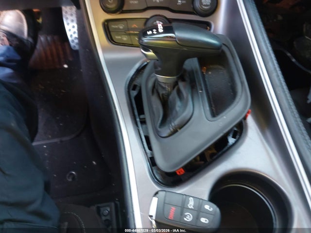 2022 DODGE CHALLENGER 2C3CDZBT6NH188155 Photo 10