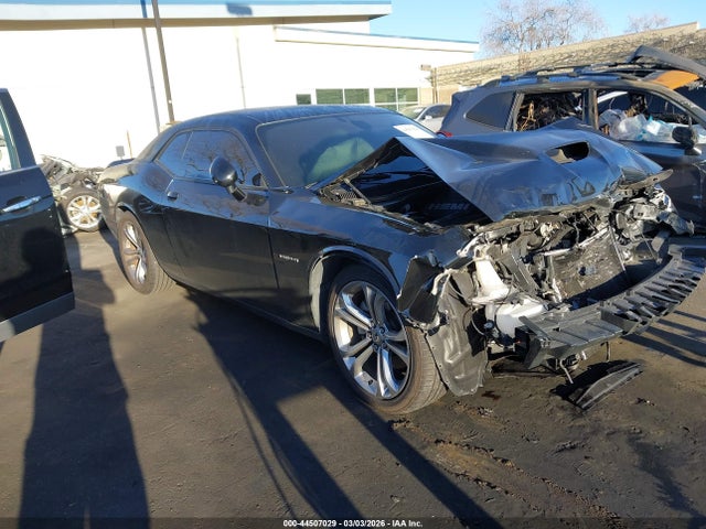 2C3CDZBT6NH188155 Dodge Challenger R/t