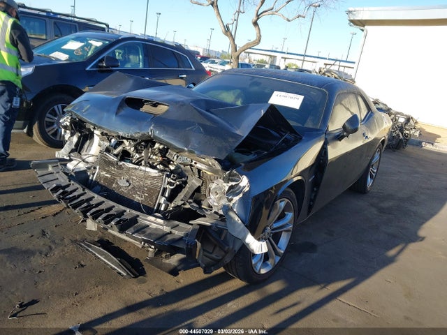 2C3CDZBT6NH188155 Dodge Challenger R/t
