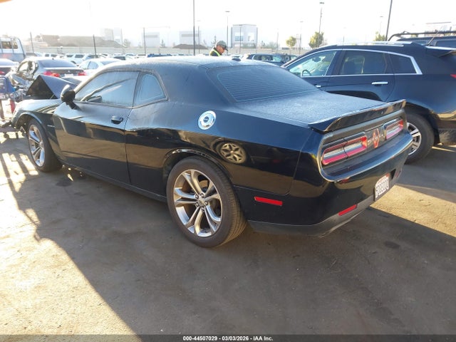 2022 DODGE CHALLENGER 2C3CDZBT6NH188155 Photo 2