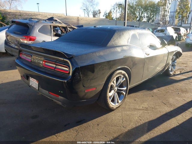 2022 DODGE CHALLENGER 2C3CDZBT6NH188155 Photo 3