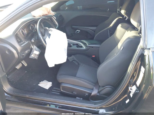 2022 DODGE CHALLENGER 2C3CDZBT6NH188155 Photo 4