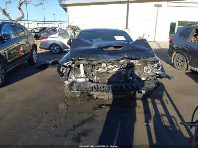 2022 DODGE CHALLENGER 2C3CDZBT6NH188155 Photo 5