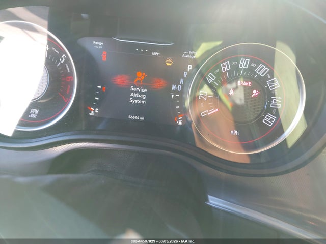 2022 DODGE CHALLENGER 2C3CDZBT6NH188155 Photo 6