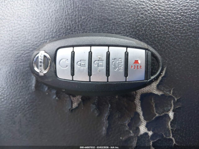 2018 Nissan Altima 2.5 Sl მანქანა იყიდება აუქციონზე, vin: 1N4AL3AP2JC187305, აუქციონის ნომერი: 44507032