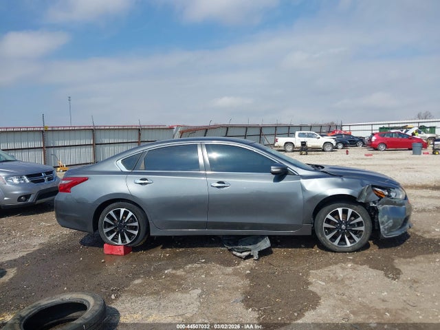 2018 Nissan Altima 2.5 Sl მანქანა იყიდება აუქციონზე, vin: 1N4AL3AP2JC187305, აუქციონის ნომერი: 44507032