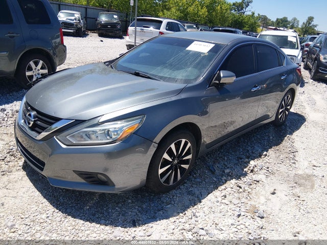 2018 Nissan Altima 2.5 Sl მანქანა იყიდება აუქციონზე, vin: 1N4AL3AP2JC187305, აუქციონის ნომერი: 44507032