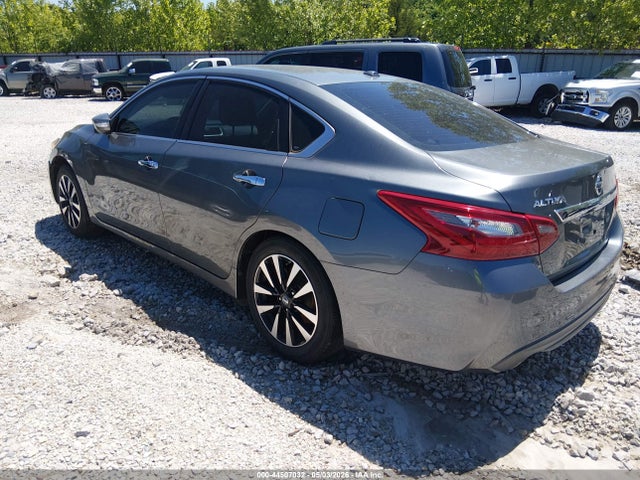 2018 Nissan Altima 2.5 Sl მანქანა იყიდება აუქციონზე, vin: 1N4AL3AP2JC187305, აუქციონის ნომერი: 44507032