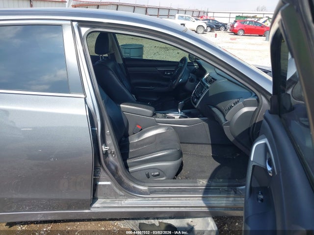 2018 Nissan Altima 2.5 Sl მანქანა იყიდება აუქციონზე, vin: 1N4AL3AP2JC187305, აუქციონის ნომერი: 44507032
