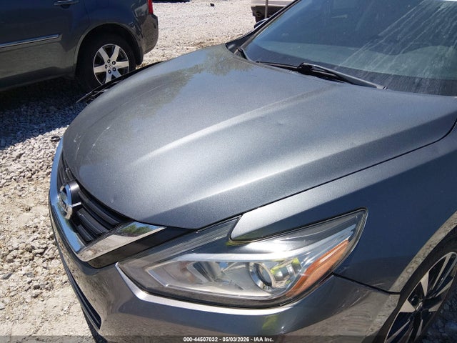 2018 Nissan Altima 2.5 Sl მანქანა იყიდება აუქციონზე, vin: 1N4AL3AP2JC187305, აუქციონის ნომერი: 44507032