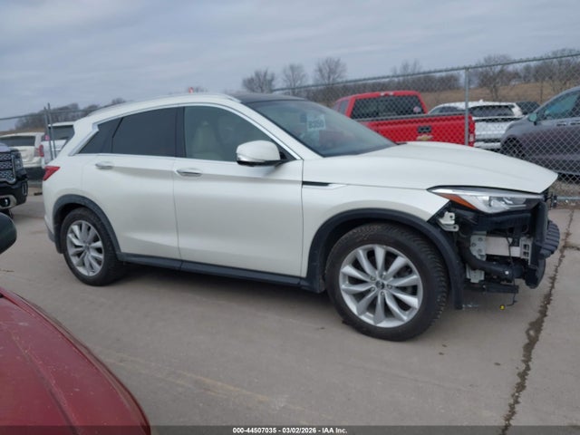 Aukcja sprzedaży 2019 Infiniti Qx50 Essential, vin: 3PCAJ5M39KF120922, numer aukcji: 44507035