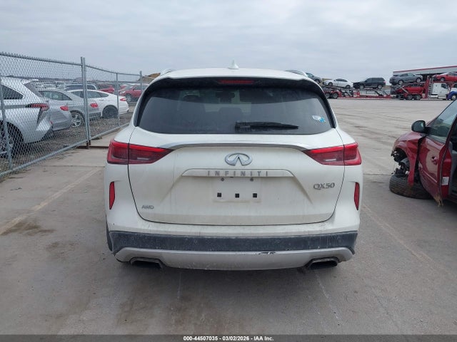 Aukcja sprzedaży 2019 Infiniti Qx50 Essential, vin: 3PCAJ5M39KF120922, numer aukcji: 44507035
