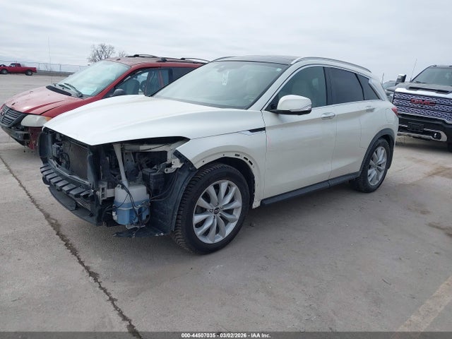 Aukcja sprzedaży 2019 Infiniti Qx50 Essential, vin: 3PCAJ5M39KF120922, numer aukcji: 44507035