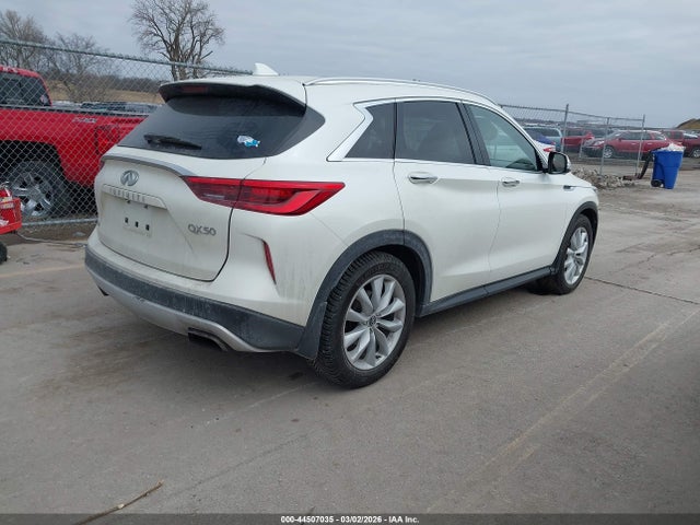 Aukcja sprzedaży 2019 Infiniti Qx50 Essential, vin: 3PCAJ5M39KF120922, numer aukcji: 44507035