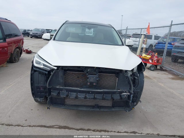 Aukcja sprzedaży 2019 Infiniti Qx50 Essential, vin: 3PCAJ5M39KF120922, numer aukcji: 44507035
