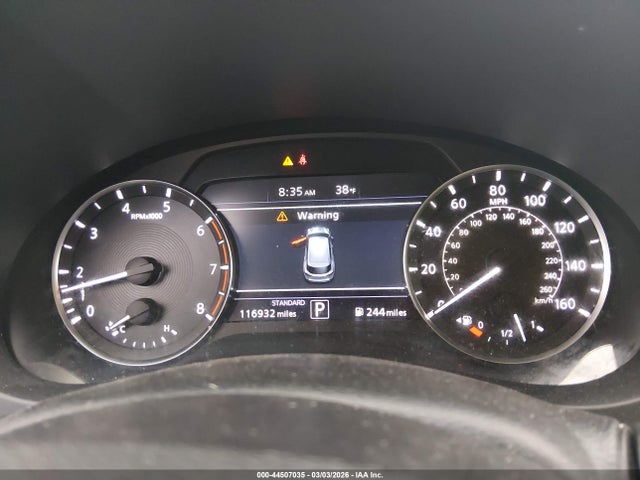 Aukcja sprzedaży 2019 Infiniti Qx50 Essential, vin: 3PCAJ5M39KF120922, numer aukcji: 44507035