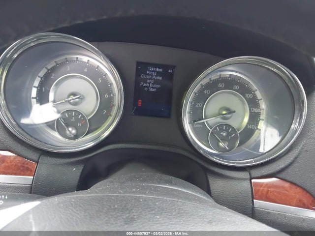 Продажа на аукционе авто 2014 Chrysler 300, vin: 2C3CCAAG8EH200072, номер лота: 44507037