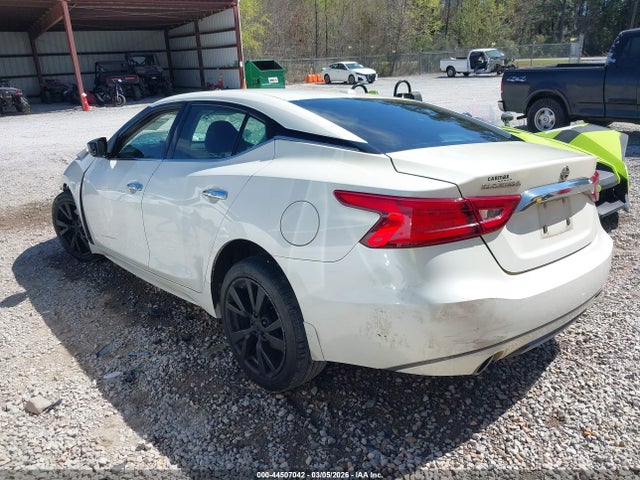 1N4AA6AP2HC399266 Nissan Maxima 3.5 S