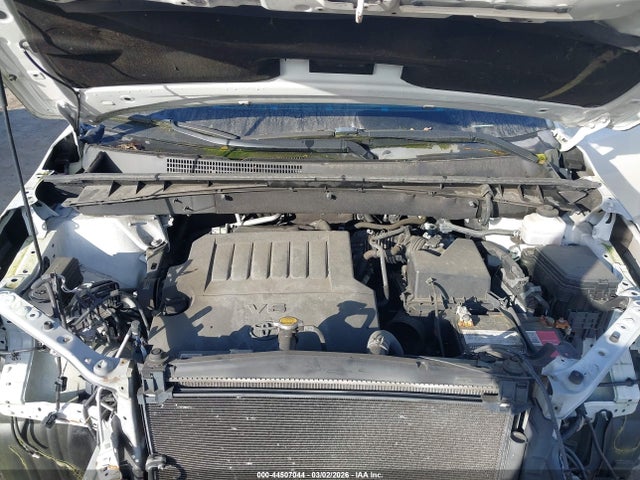 5TDDKRFH4FS163205 Toyota Highlander Limited Platinum V6