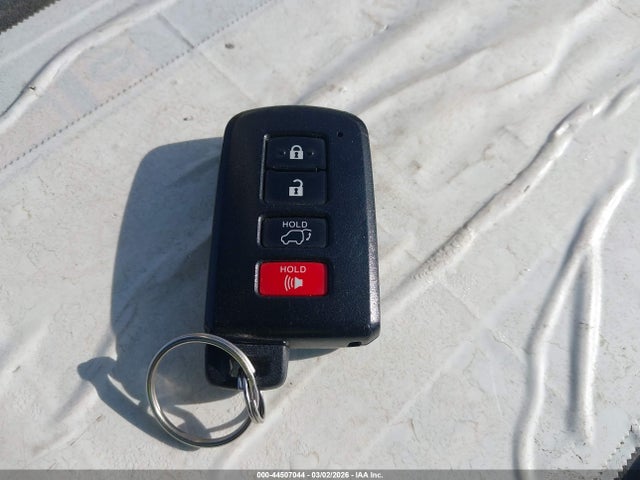 5TDDKRFH4FS163205 Toyota Highlander Limited Platinum V6