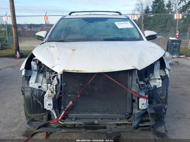 5TDDKRFH4FS163205 Toyota Highlander Limited Platinum V6