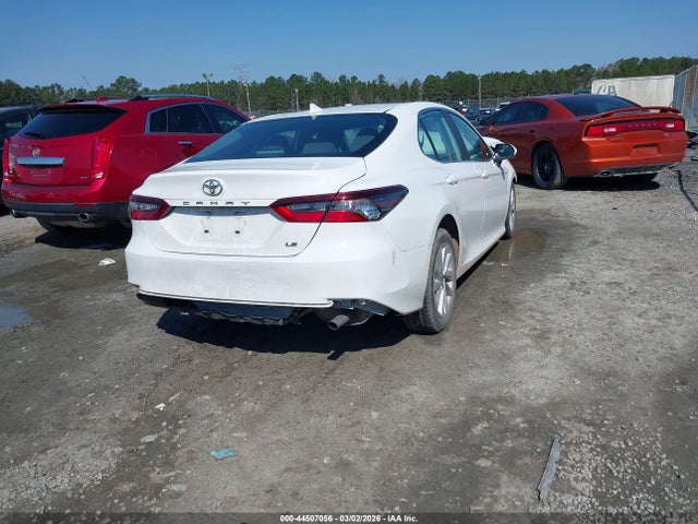 4T1C11AK8RU234310 Toyota CAMRY LE