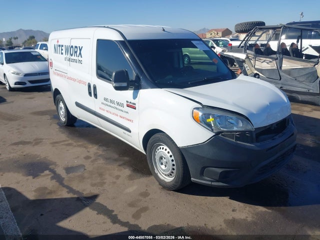 2018 RAM PROMASTER CITY ZFBERFABXJ6K31102
