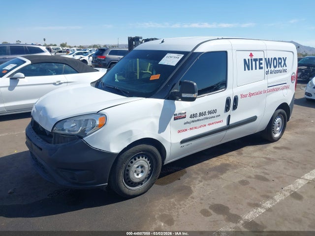2018 RAM PROMASTER CITY ZFBERFABXJ6K31102 Photo 1