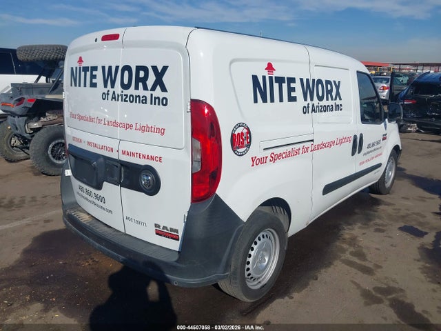 2018 RAM PROMASTER CITY ZFBERFABXJ6K31102 Photo 3