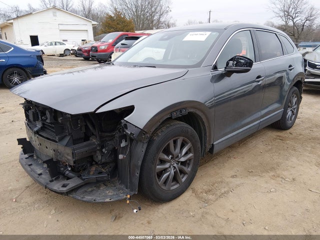 Aukcja sprzedaży 2021 Mazda Cx-9 Touring, vin: JM3TCBCY4M0519034, numer aukcji: 44507065