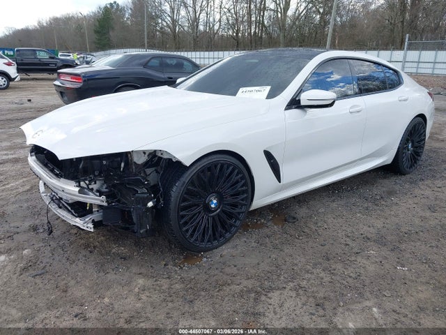 44507067 :رقم المزاد ، WBAGV8C02LCD87759 vin ، 2020 Bmw M850i Gtan Coupe Xdrive مزاد بيع